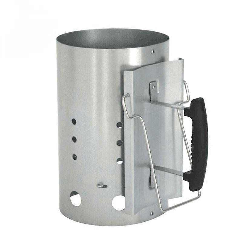 Stack starter, carbon drum, compact