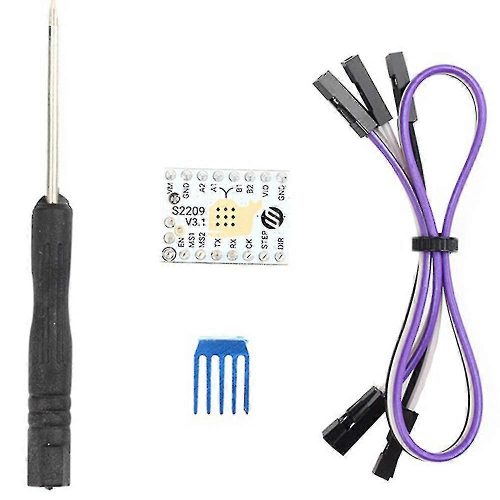 3d Printer Part Tmc2209 V1.2 Stepper Motor Driver Compatible With Skr