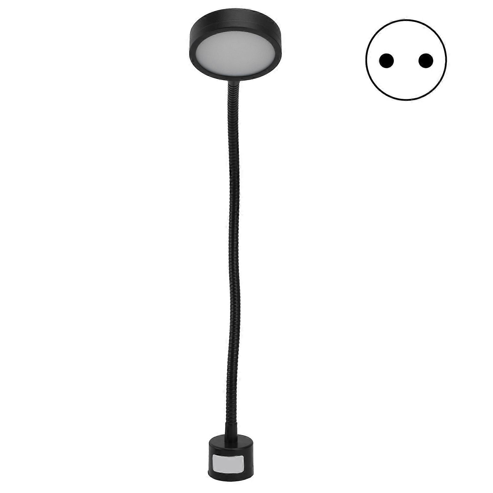 LED Work Lamp Flexible Adjustable Durable Magnetic Light for Maintenance Industry 110220V EU Plug