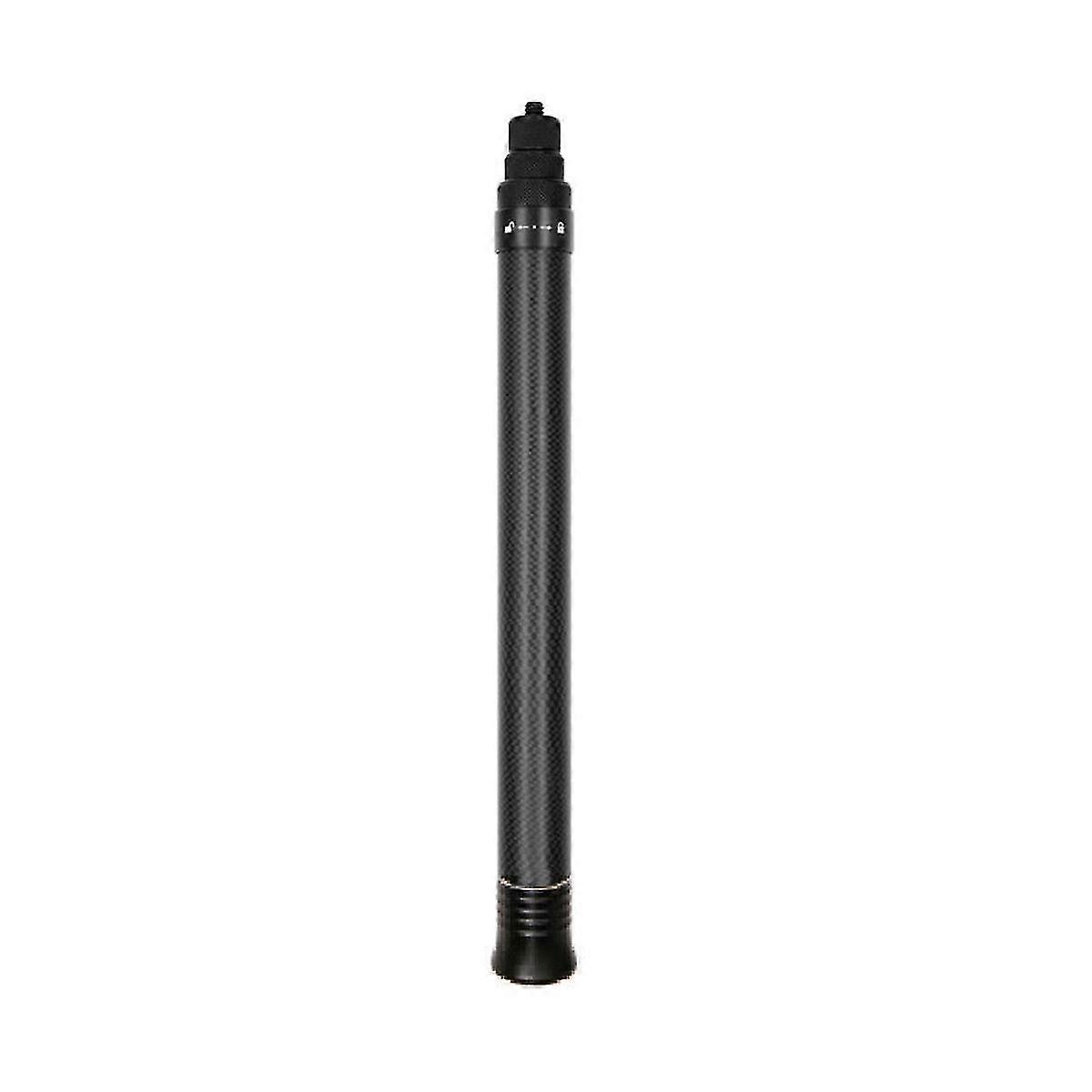 2.9M Super Long Carbon Fiber Invisible Selfie Stick for X3 / ACTION 3 / 11 Camera Selfie Stick
