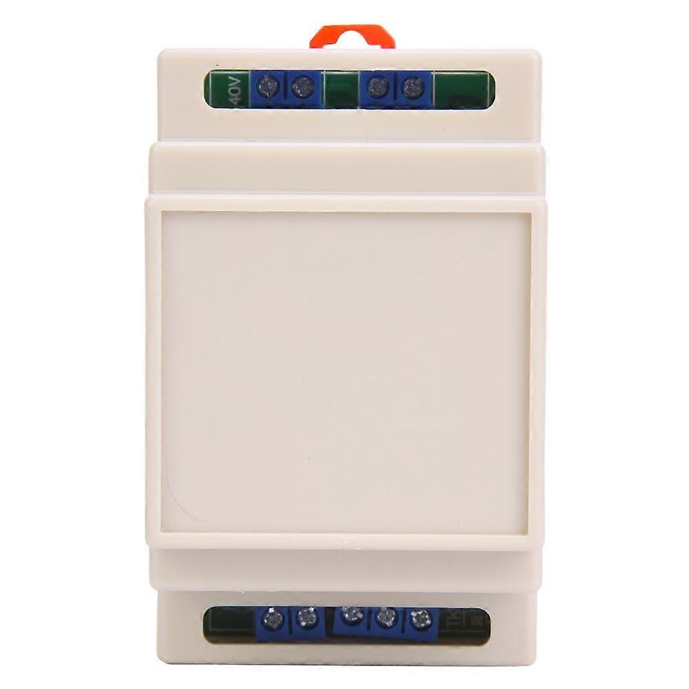 DC 4.0V~40V DC Motor CW CCW Controller Forward/Reverse Rotation Control with Case