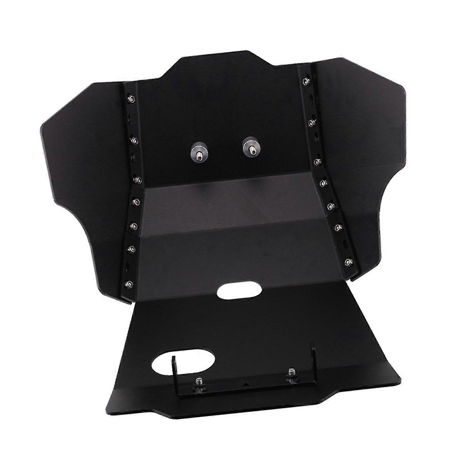 Motorcycle engine chassis guard  crf300l 2021-202 to install