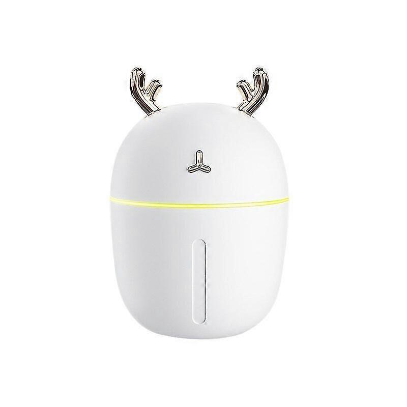 Desktop Humidifier Silent With Night Light