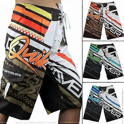 Quicksilver Surf Board Shorts Shorts Short Trunk Badbyxor Badbyxor