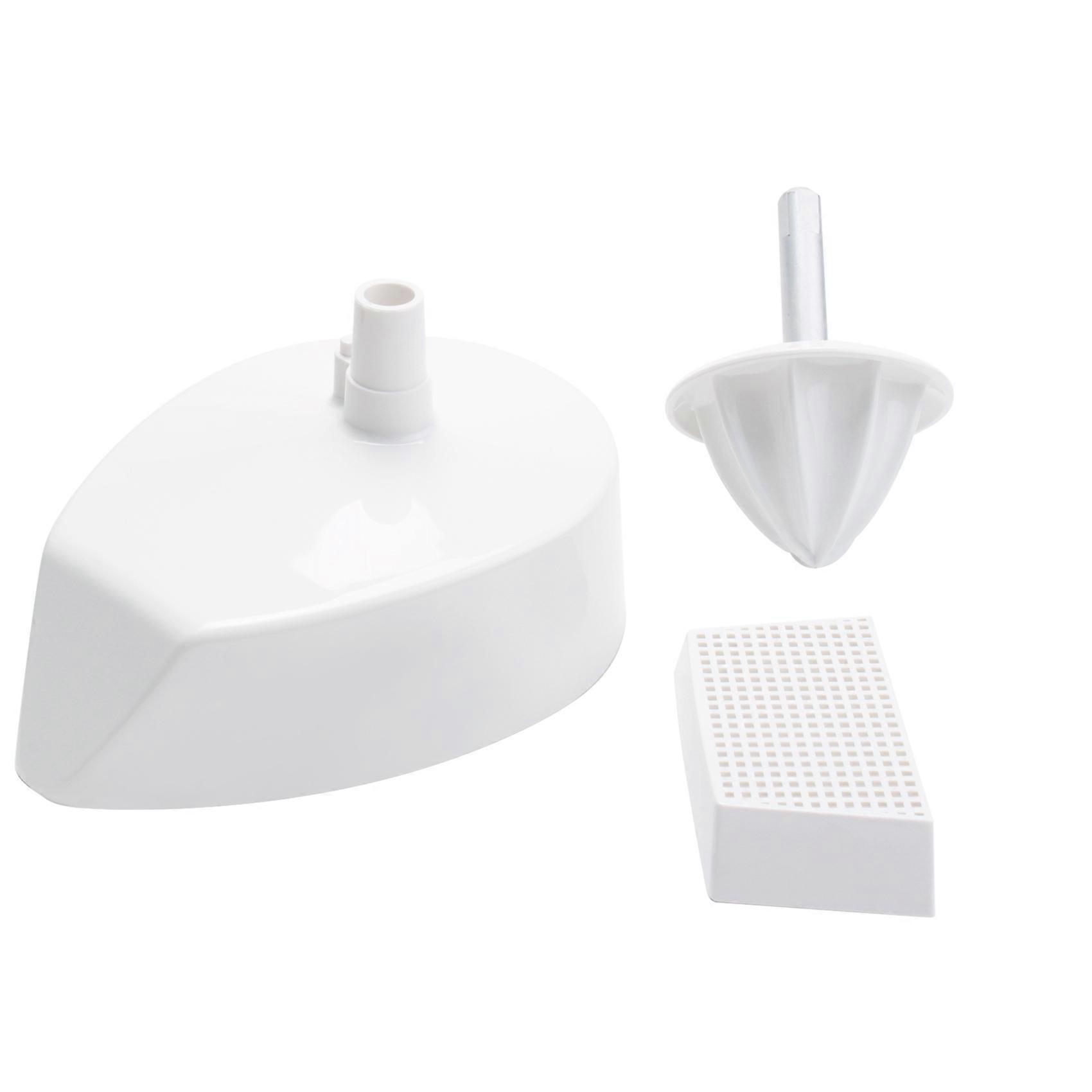 Juice Attachment for Stand Mixers (4.5QT/5QT) Juicer Stand Mixer Attachment Reamer Dishwasher-Safe