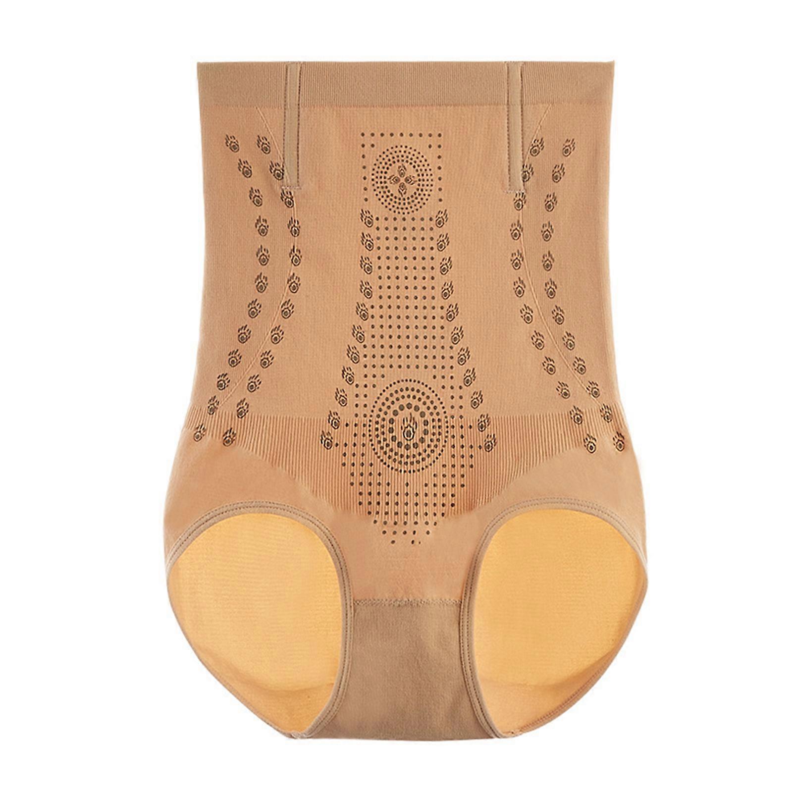 Culotte de ceinture abdominale pour femmes avec ions d’oxygène négatifs infrarouge lointain pour le don de la mère après la naissance