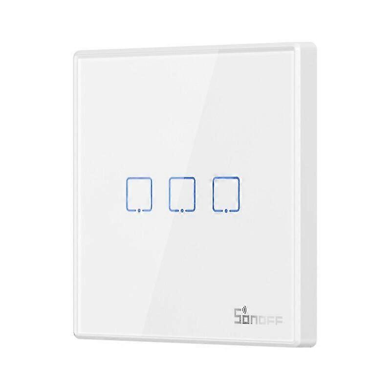Sonoff Rf Remote 86 Type Panel Sticky 43hz Rf Remote