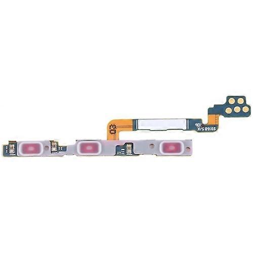 For Samsung Galaxy S23+ SM-S916B ORIG Power Button & Volume Button Flex Cable
