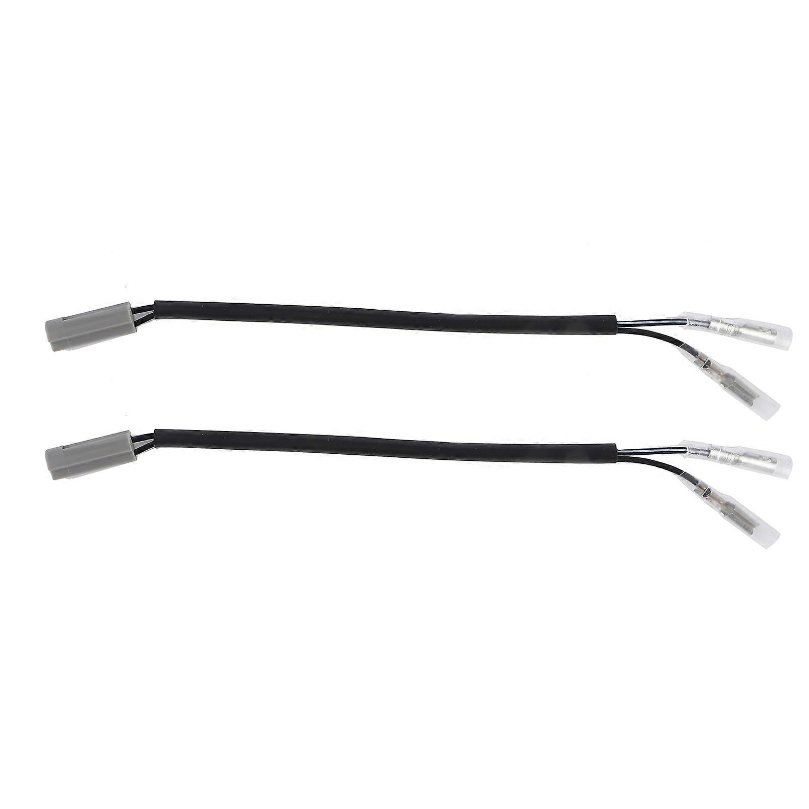 Turn Signal Adapter Wire Indicator Converter Plug Fit for Yamaha YZF600/R6/YZFR6