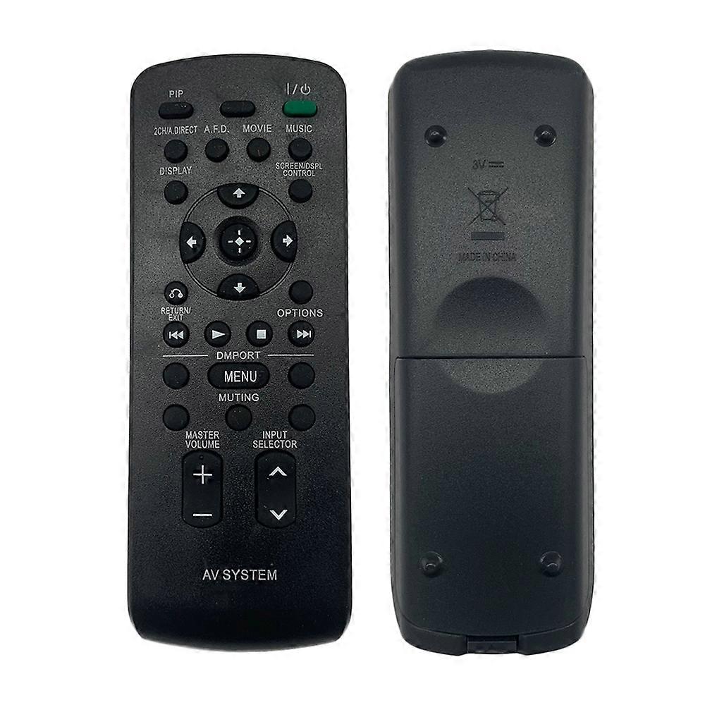 New Replace Remote Control For Sony RM-AAU039 STR-DA2400ES STR-DA3300ES ...