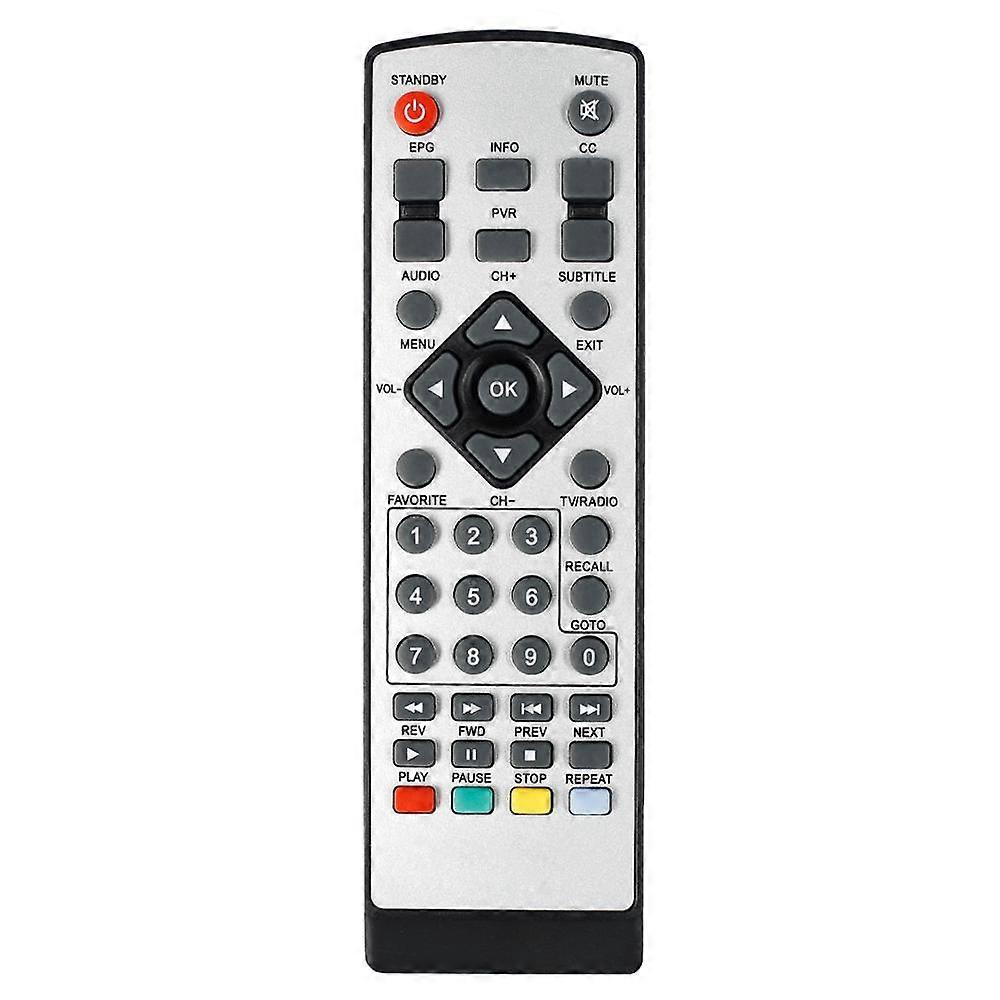 New Remote Control Suitable for Naxa NT-52 Set Top Box Controller