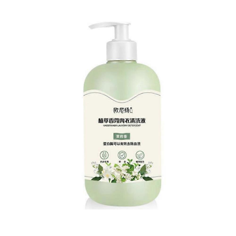 Roupa interior Líquido para roupa interior grávida e limpeza de roupa interior para bebé