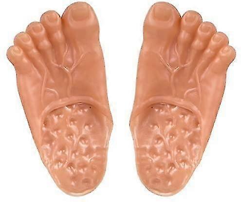 Giant Big Jumbo Feet Covers