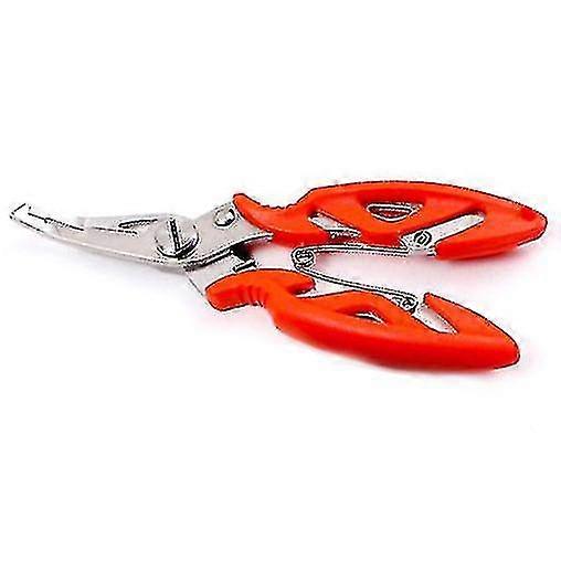 Fishing Pliers,stainless Split Ring Fish Pliers Fishing Tools