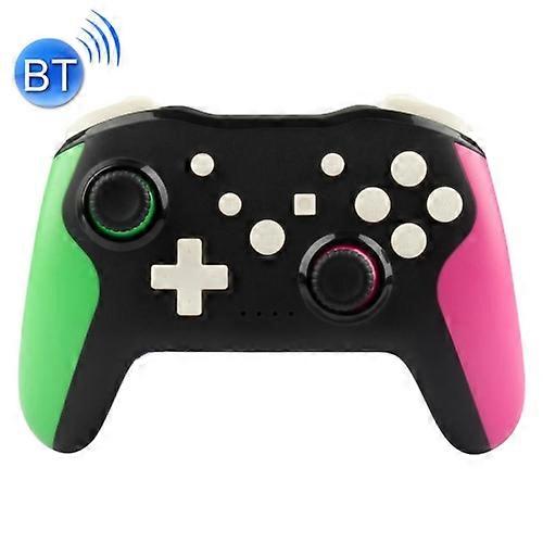 NS009 6-Axis Vibration Burst Wireless Bluetooth Gamepad For Switch Pro