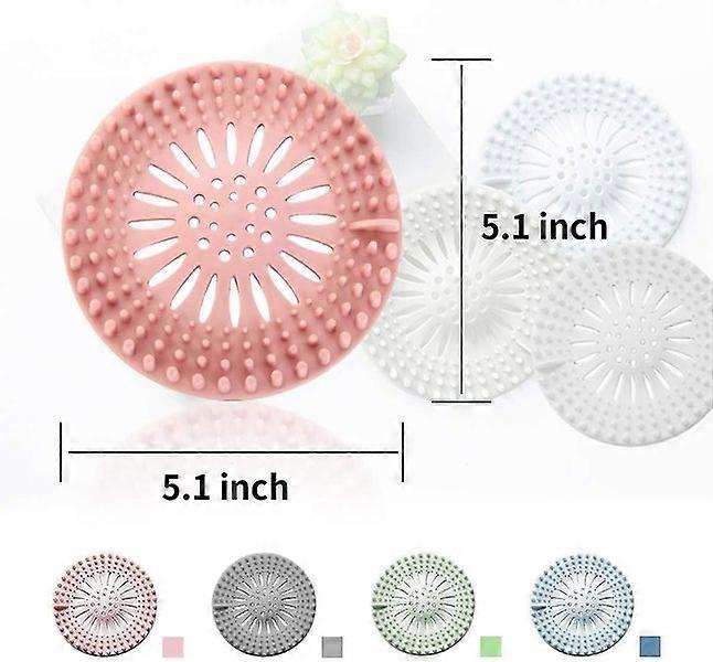 Adjustable Handheld Shower Head Holder with Suction Cup Bracket