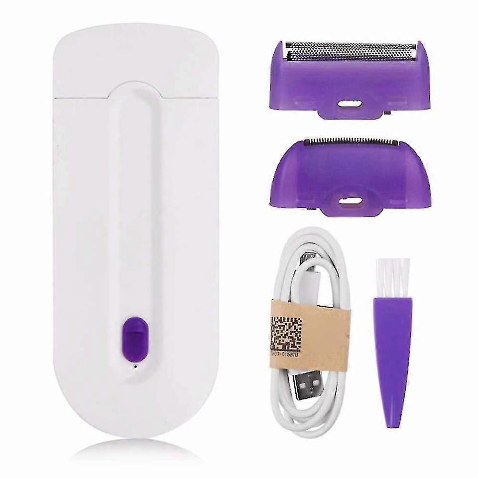Painless Epilator Household 2 In 1 Electric Epilator