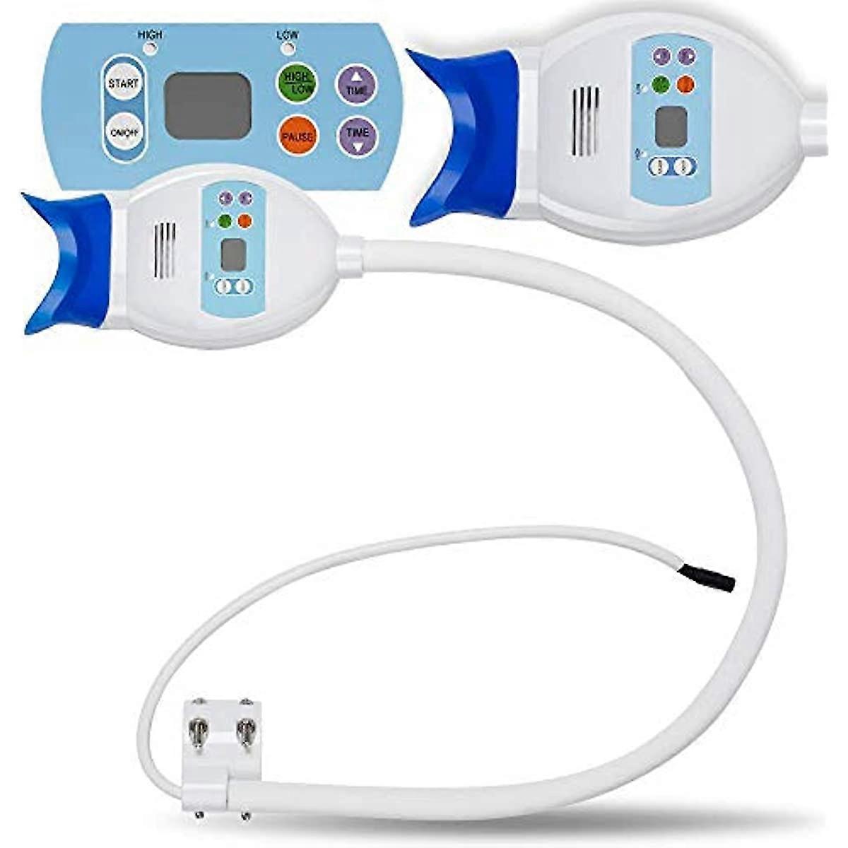 Stoel Machine LED Lamp Blauw