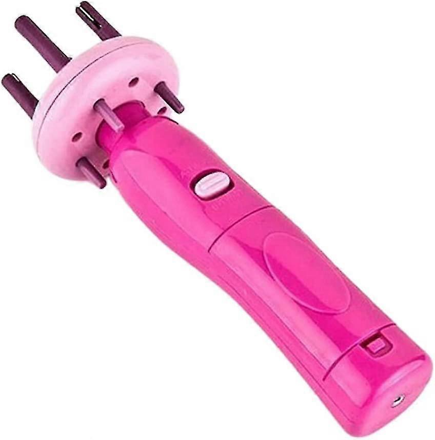 Tragbare Haarflechtwerkzeug Automatische Haarfleider Quick Twist Styler Haarflechtmaschine DIY Styling Roller