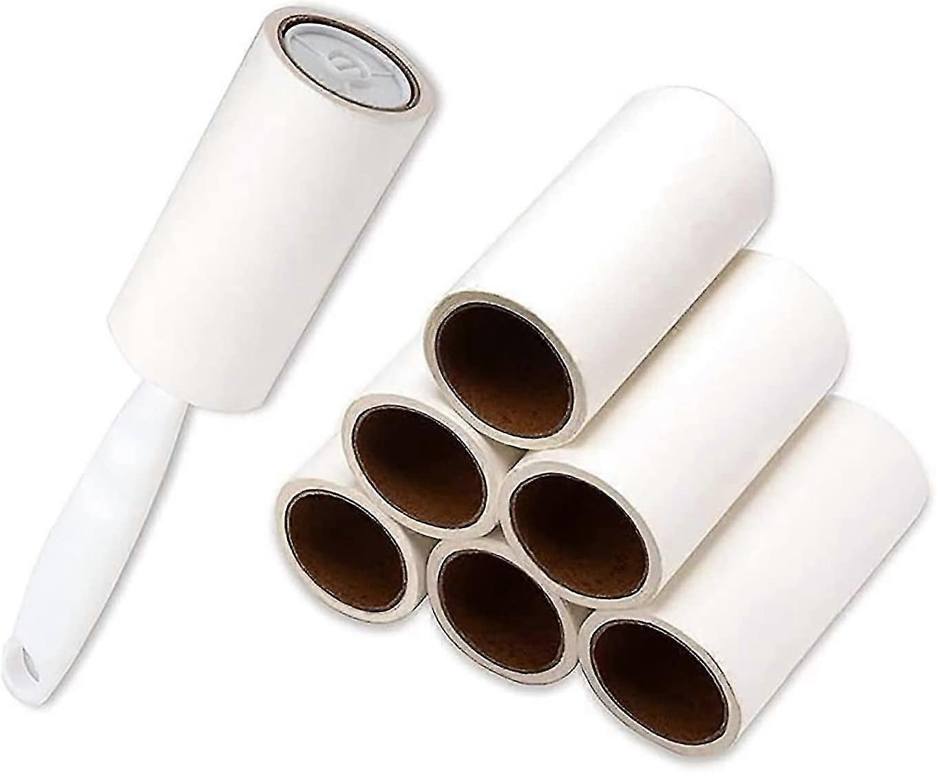 Anti Lint Roller, Sticky Pet Bristle Brush, Anti Lint Adhesive Brush For Clothes, Carpets, Car Seats, Dust.