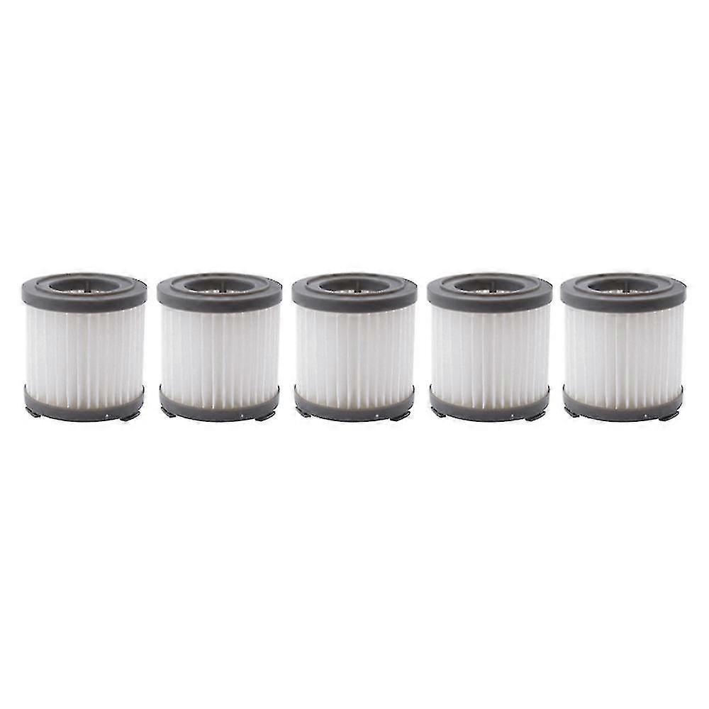 5pcs Hepa Filter Replacement Spare Parts Compatible With Jimmy Jv51 Cj53