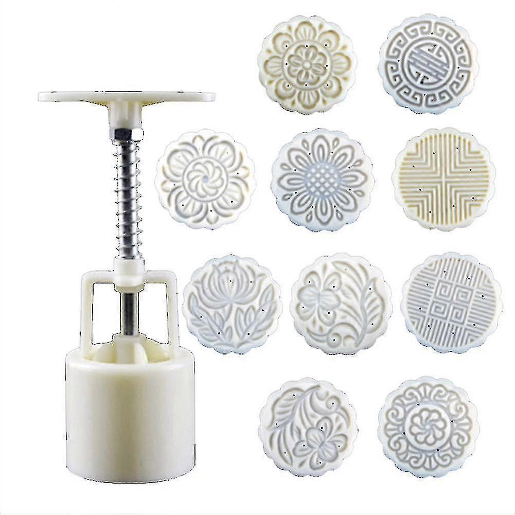 Round Pastry Mooncake Mold