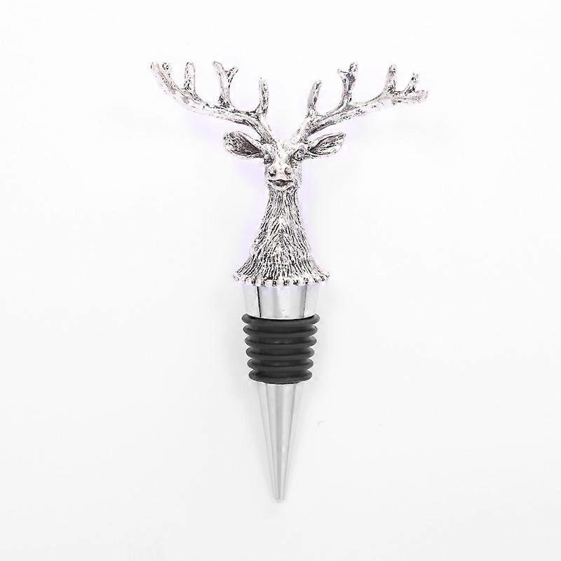 Wine Bottle Stopper Airtight Seal  Decorative