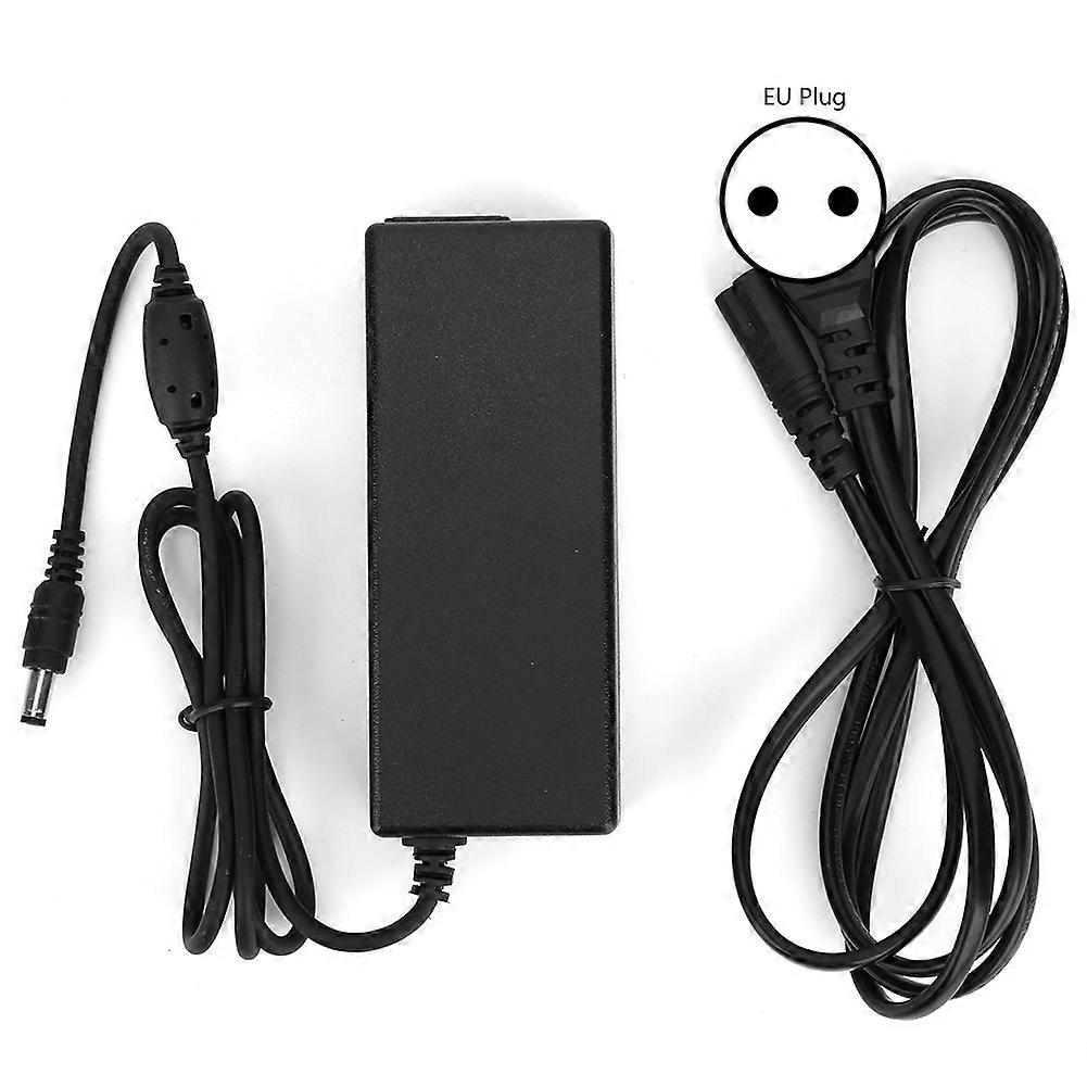 AC Power Adapter with Cable Accessories for Computer Tablet Wide Voltage Input 100-240VEU Plug