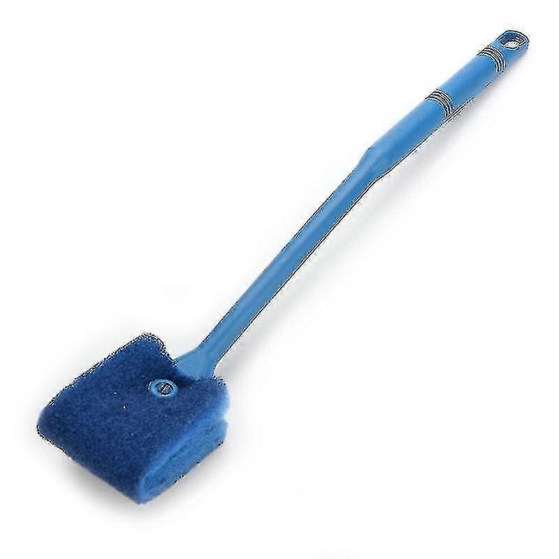 Aquarium Cleaning Sponge, Sponge Cleaning Brush2 Pcsblue