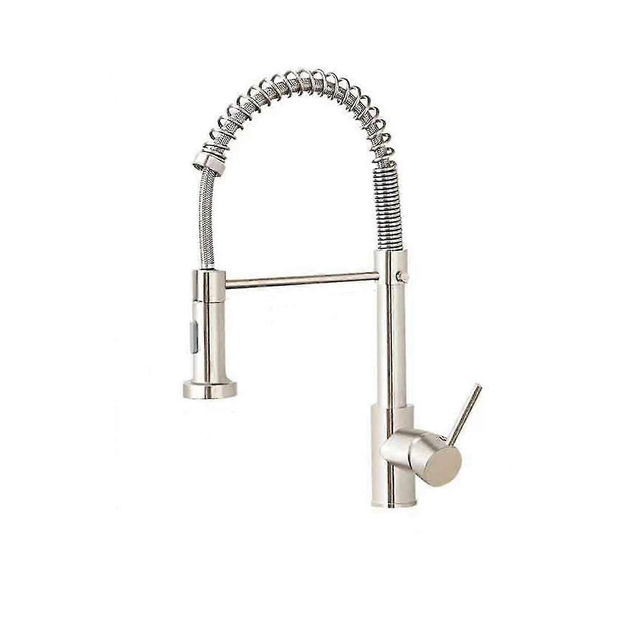 Spring Pull Kitchen Faucet Sink Sink Faucet Kitchen Faucet With Pull Down Sprayer Single Handle Kit