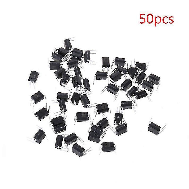 50pcs Pc817 Pc817c Pc817/c Pc817 Ltv817 K1010b Optocoupler Sharp