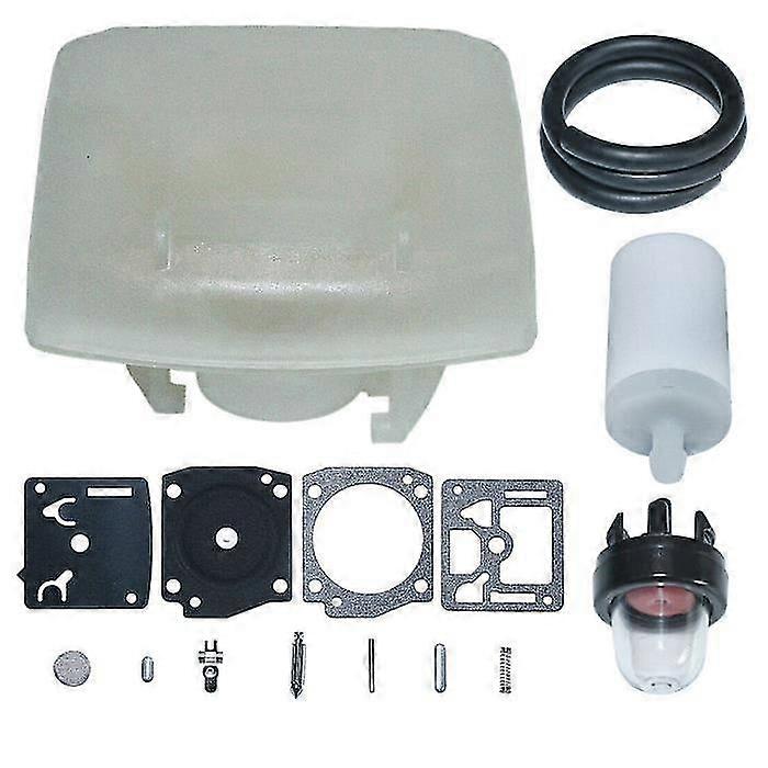 Husqvarna 340E 345E 351 346XP luftfilter