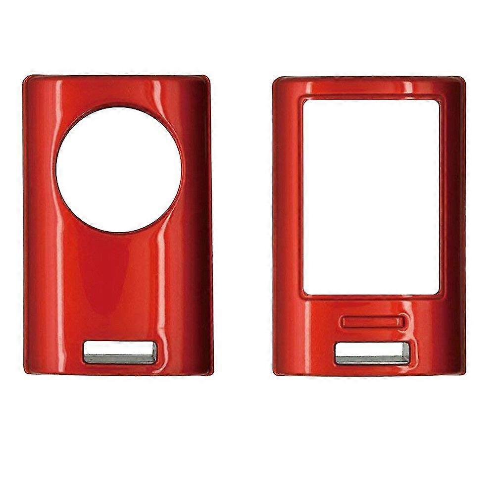 Red Remote Key Fob Cover Case Protector Shell for 2014-Up