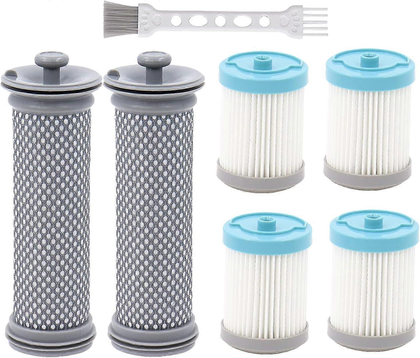 Cordless Vacuum Filter Replacement,Compatible with Tineco A10/A11 Hero, A10/A11 Master PURE ONE S11, PWRHERO11 Snap Cordless Vacuum Cleaner,2 Pack Pre