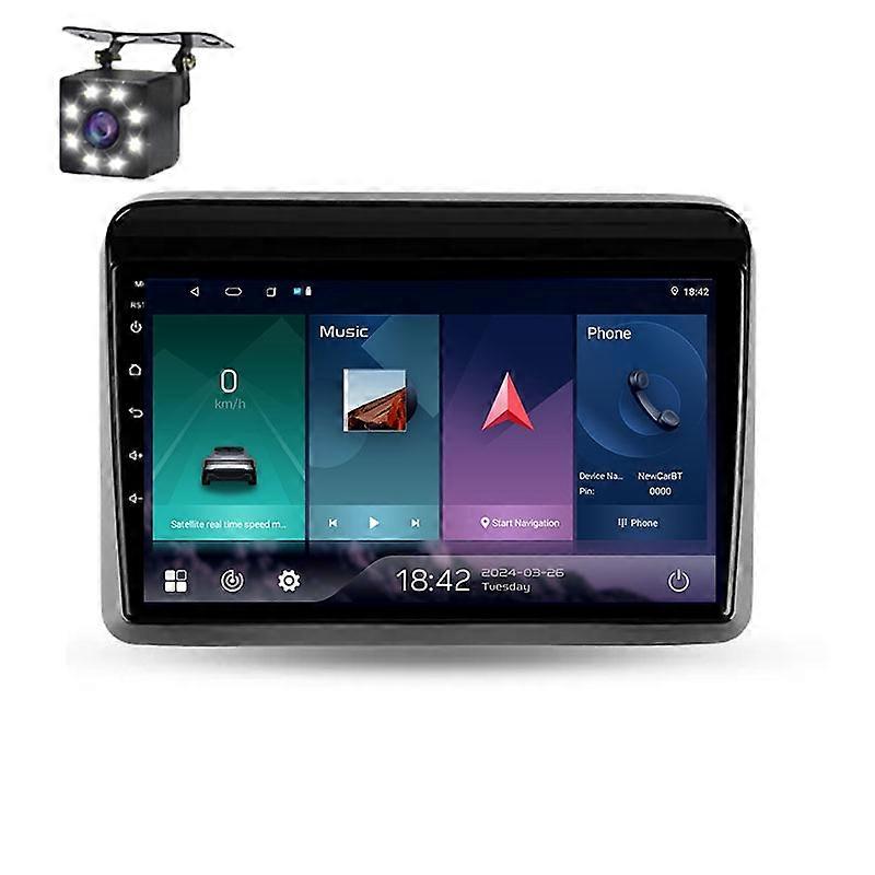 Car Radio Multimedia For Suzuki Ertiga 2018 - 2020 Video Player Navigation Auto
