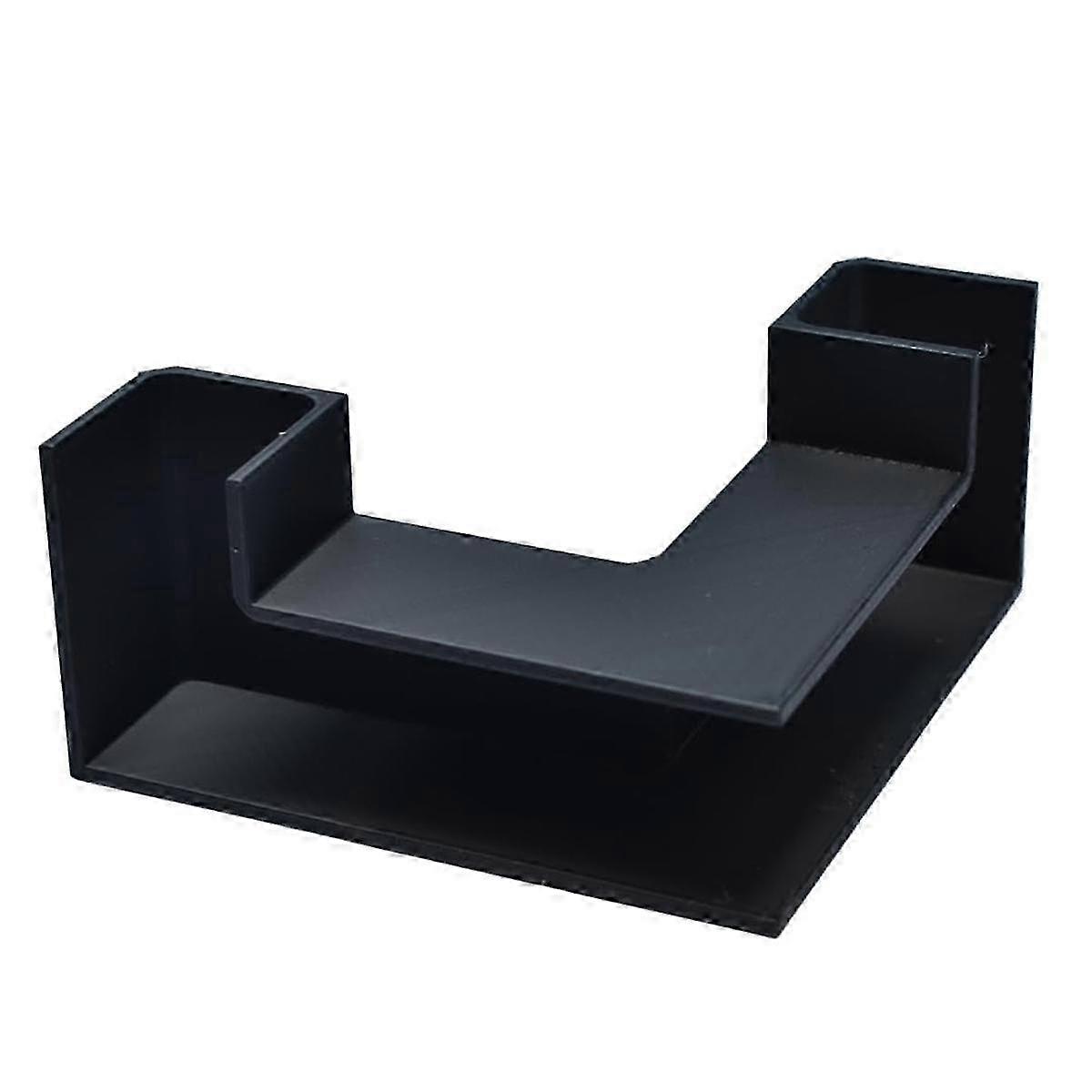 Akvarium Underjordisk Tunnel Fisk & Reker Gjemmested for Akvarier Unik Underjordisk Utsiktstunnel Hjørnetunnel