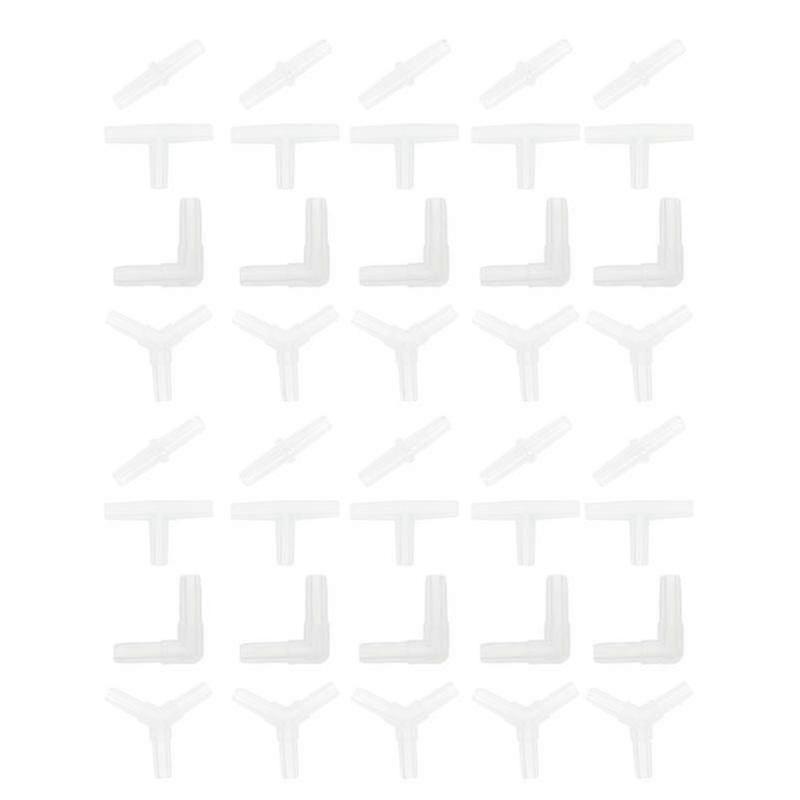 40pcs Aquarium Air Tubing