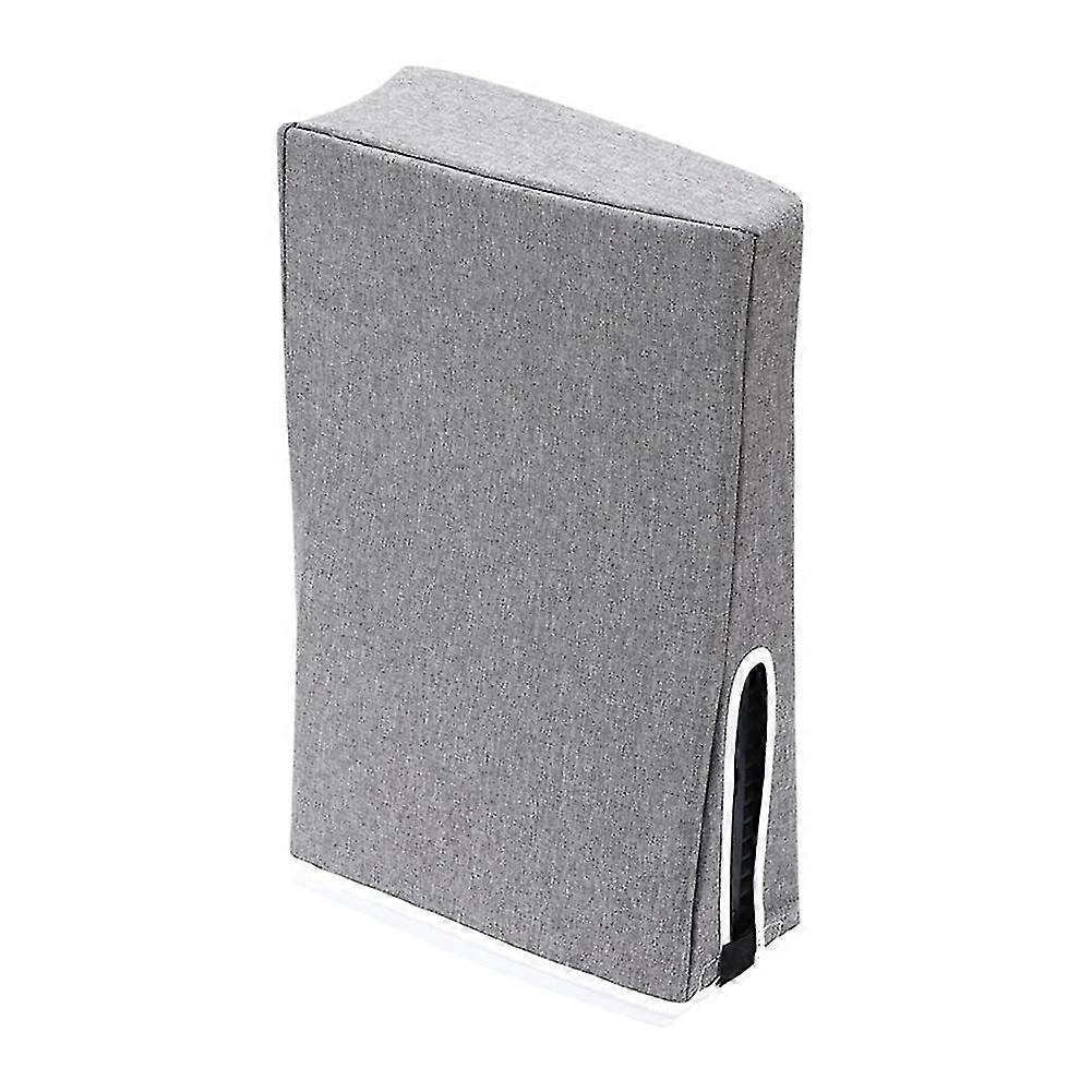 Dustproof Cover For Ps5 Game Console Removable Washable Case For Playstation 5