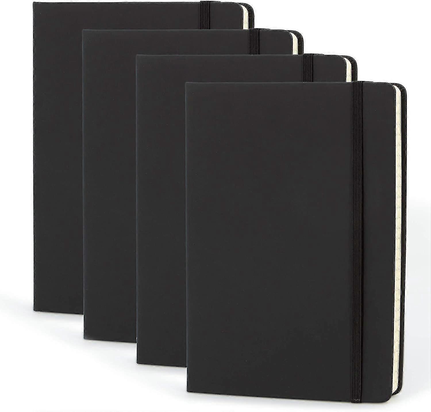 A5 Hardcover Leatherette Journals,writing Journal Notebook Lined XXF