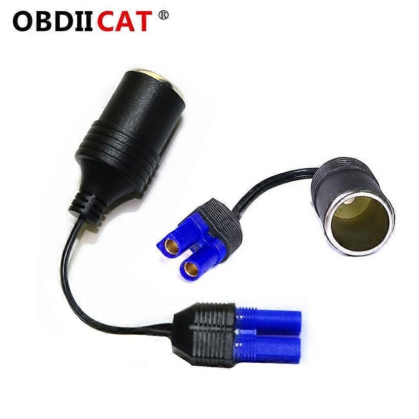Hot Selling Cigarette Lighter Socket Adaptor for 12v car jump starter Power Source with Factory Price