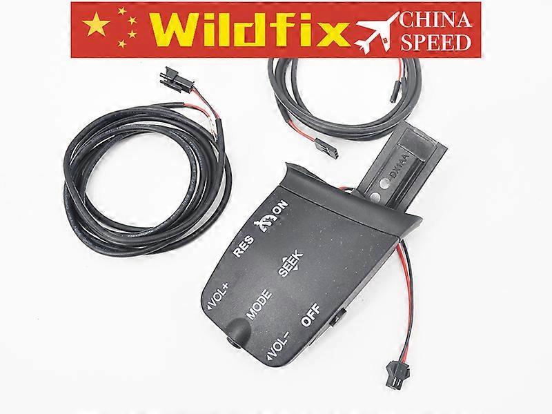 Brand Steering Wheel Constant Speed Cruise Control Switch Audio Volume Control Handle For Ford Focus 2005-2015