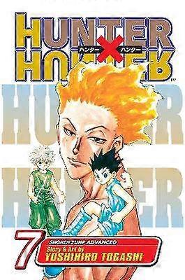 Hunter x Hunter Vol. 7