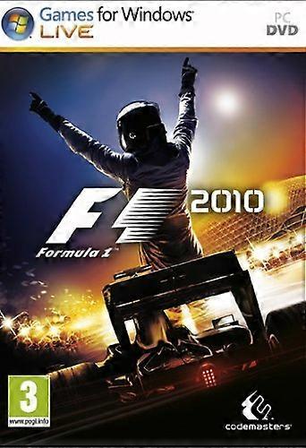 Formel 1 2010 (PC DVD) - Ny och förseglad