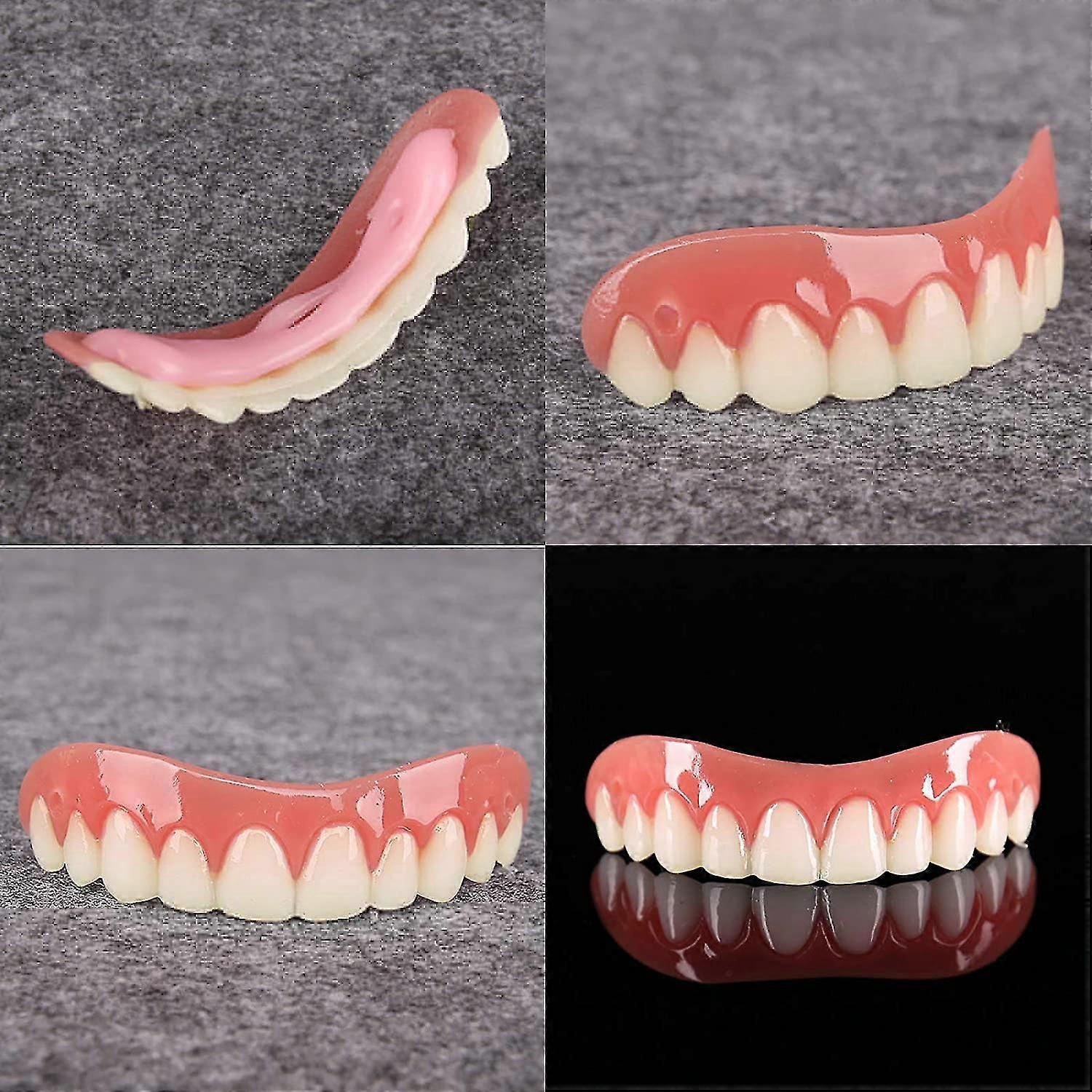 Artificial Teeth Dentures Temporary