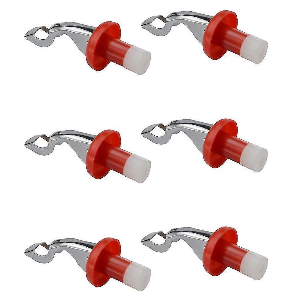 Silicone Bottle Stopper,expanding Manual Beverage Bottle Stopper