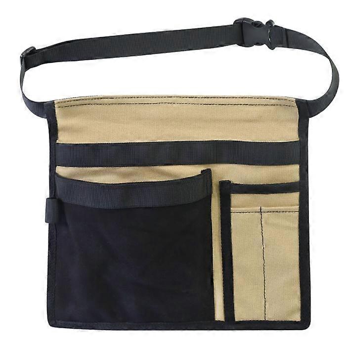 Electrician Toolkit Garden Trimming Tool Bag Single Side Tool Pouch Belt Pouch