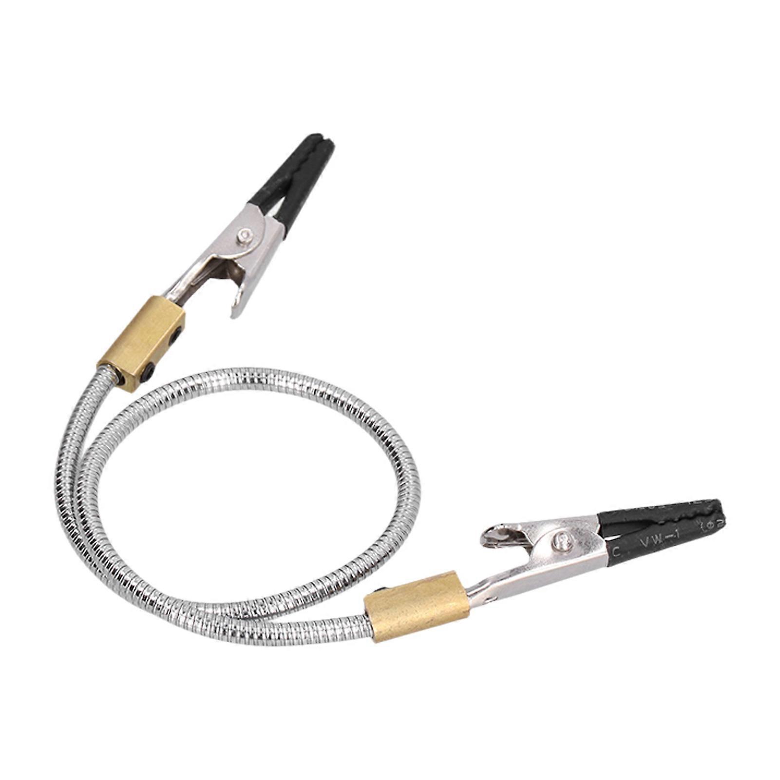 Soldering Third Hand Tool with Adjustable Clips for Electronics Repair