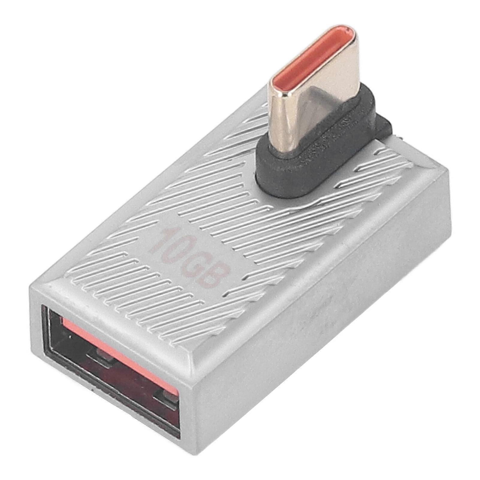 USB Type-C to USB Female Adapter for Fast Charging Data Transfer