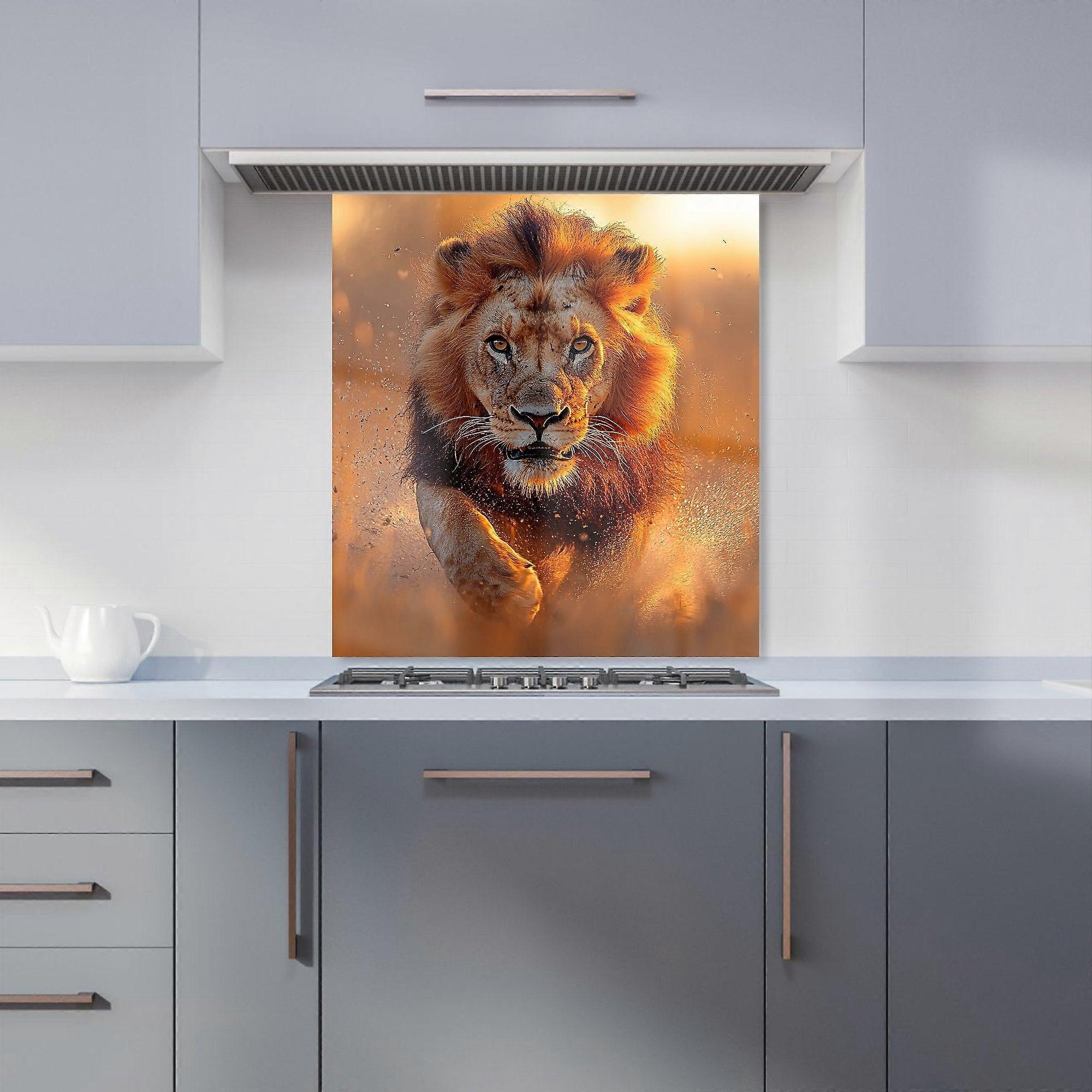 Finn Wilder: 00003 Kitchen Splashback