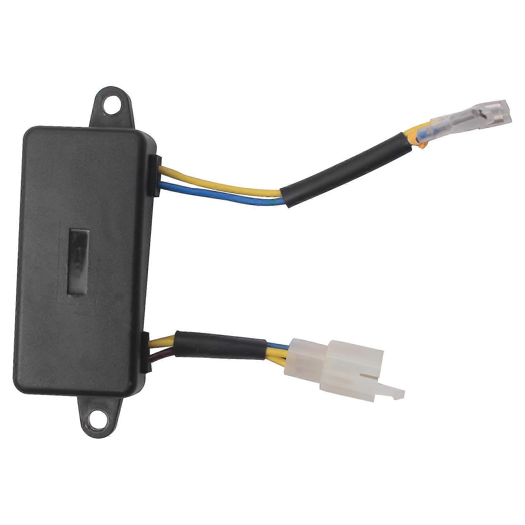 Automatic Voltage Regulator for AVR Generators - Tool Parts for 3kW, 2kW, 2.8kW AVR Voltage Regulator